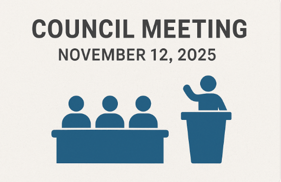 Observations from the Latest Council Session