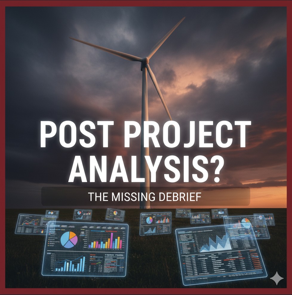 The Case for Post-Project Reviews